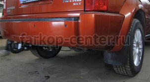 Фаркоп Imiola для DODGE NITRO 2007-2011. Артикул J-050