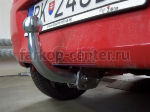Фаркоп Galia для TOYOTA YARIS 2005-2012. Артикул T057A