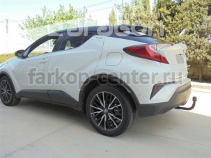 Фаркоп Aragon для TOYOTA C-HR 2018-2019г. Артикул E6428AV