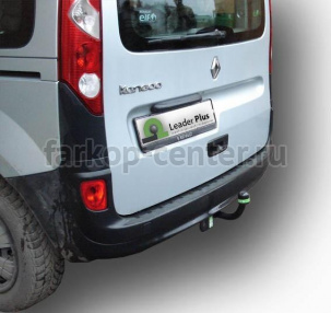 Фаркоп Лидер Плюс для RENAULT KANGOO 2008-2019г. Артикул R112-A