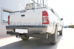 Фаркоп Aragon для TOYOTA HILUX 2005-2015. Артикул E6402FC