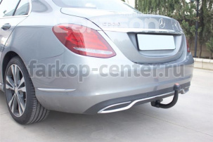 Фаркоп Aragon для MERCEDES-BENZ C-CLASS W205 2014-2019г. Артикул E4112DV