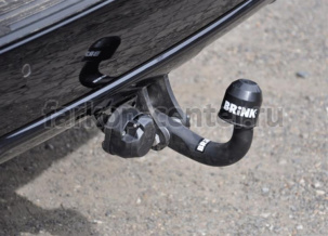 Фаркоп Brink для LEXUS GX 2009-2019г. Артикул 526000