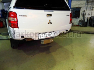 Фаркоп Baltex для MITSUBISHI L200 2015-2019г. Артикул 14.2957.31