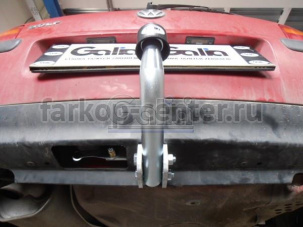 Фаркоп Galia для AUDI A3 1996-2003. Артикул A020A
