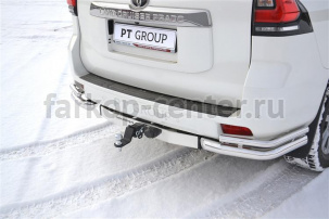 Фаркоп PT GROUP для TOYOTA LAND CRUISER PRADO 150 2009-2019г. Артикул 9021501