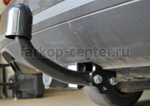 Фаркоп Imiola для VOLKSWAGEN PASSAT B6 2005-2010. Артикул W-026