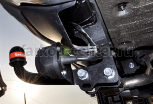 Фаркоп Bosal Russia для RENAULT DUSTER 2015-2019г. Артикул 4374-A
