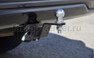 Фаркоп PT GROUP для TOYOTA LAND CRUISER 200 EXCALIBUR 2017-2019г. Артикул 9101501