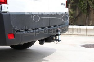 Фаркоп Aragon для RENAULT MASTER 2010-2019г. Артикул E5232AG