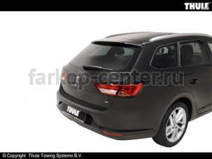 Фаркоп Brink для SEAT LEON 2013-2019г. Артикул 586600