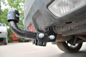 Фаркоп Baltex для NISSAN X-TRAIL T31 2007-2014. Артикул N-13