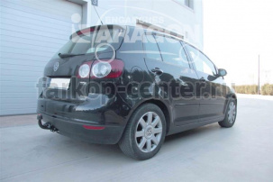 Фаркоп Aragon для VOLKSWAGEN GOLF 5 2003-2008. Артикул E6700DA