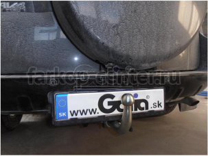 Фаркоп Galia для TOYOTA RAV4 2006-2013. Артикул T058C