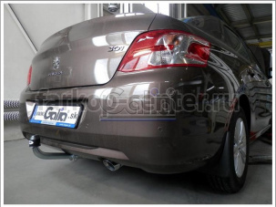 Фаркоп Galia для PEUGEOT 301 2012-2019г. Артикул C064A