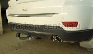 Фаркоп Galia для JEEP GRAND CHEROKEE WK2 2010-2019г. Артикул J010A