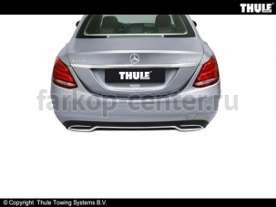 Фаркоп Brink для MERCEDES-BENZ C-CLASS W205 2014-2019г. Артикул 588300