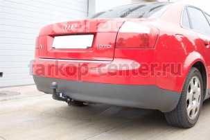 Фаркоп Aragon для AUDI A4 2000-2004. Артикул E0403BA