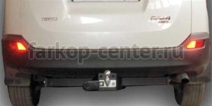Фаркоп Лидер Плюс для TOYOTA RAV4 2013-2019г. Артикул T116-FC