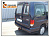 Фаркоп для VOLKSWAGEN CADDY. Без выреза в бампере. с 1997 по 2004 г.в.