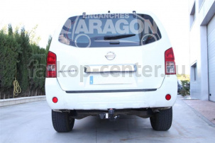 Фаркоп Aragon для NISSAN PATHFINDER R51 2004-2014. Артикул E4418AS