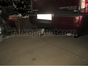 Фаркоп ДЗК для HONDA RIDGELINE 2005-2014. Артикул RA973