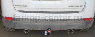 Фаркоп Bosal Russia для CHEVROLET CAPTIVA 2013-2019г. Артикул 5270-A