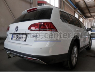 Фаркоп Galia для VOLKSWAGEN GOLF 7 2013-2019г. Артикул V073C