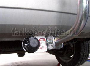 Фаркоп Galia для OPEL ZAFIRA B 2005-2012. Артикул O052A