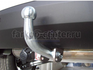 Фаркоп Galia для HYUNDAI ix35 2010-2015. Артикул H083A