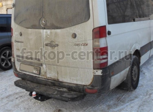 Фаркоп Imiola для VOLKSWAGEN CRAFTER 2006-2017. Артикул M-031