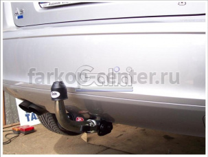 Фаркоп Galia для AUDI A3 2003-2012. Артикул A045C
