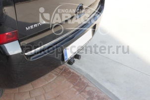 Фаркоп Aragon для OPEL MERIVA A 2003-2010. Артикул E4515AS