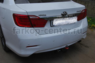 Фаркоп Bosal Russia для TOYOTA CAMRY V40 2006-2011. Артикул 3056-A