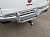 Фаркоп для FIAT FULLBACK. Без выреза в бампере. с 2016 г.в. - (надпись Fullback)
