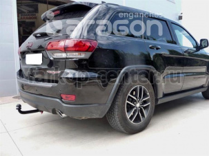 Фаркоп Aragon для JEEP GRAND CHEROKEE WK2 2010-2019г. Артикул E2903EV