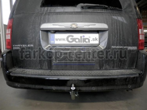 Фаркоп Galia для DODGE CARAVAN 2008-2019г. Артикул C071A