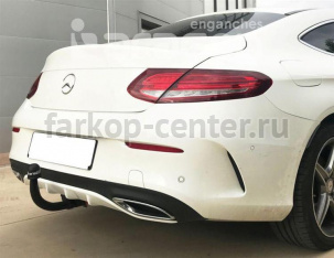 Фаркоп Aragon для MERCEDES-BENZ C-CLASS W205 2014-2019г. Артикул E4112DV