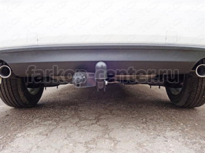 Фаркоп ТСС для MAZDA CX-5 2017-2019г. Артикул TCU00076