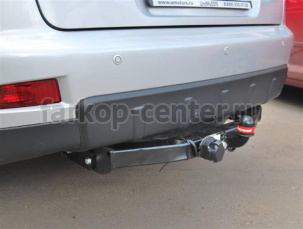 Фаркоп Bosal Russia для GEELY EMGRAND X7 2012-2016. Артикул 9007-F