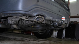 Фаркоп Трейлер для CHEVROLET CAPTIVA 2006-2013. Артикул 9431