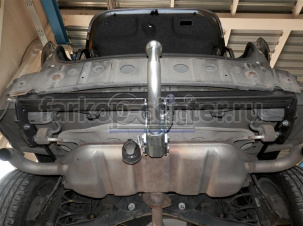 Фаркоп Galia для MAZDA 3 201-2019г. Артикул M135C