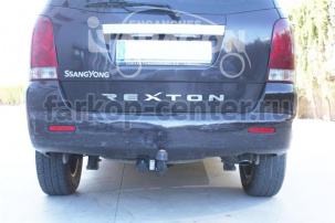 Фаркоп Aragon для SSANG YONG REXTON 2002-2006. Артикул E3103AA