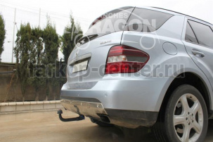 Фаркоп Aragon для MERCEDES-BENZ M-CLASS W164 2005-2012. Артикул E4117CV