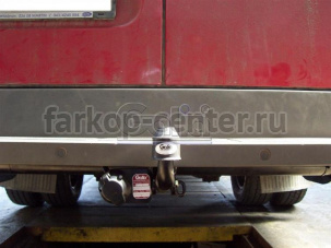 Фаркоп Galia для MERCEDES-BENZ SPRINTER 1995-2006. Артикул M035A