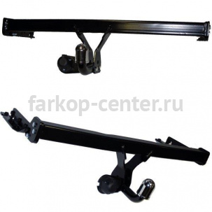 Фаркоп Baltex для NISSAN X-TRAIL T30 2001-2007. Артикул N-09