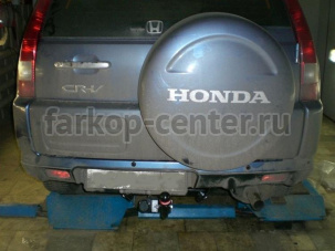 Фаркоп Bosal Russia для HONDA CR-V 2002-2007. Артикул 5518-A