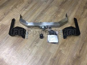 Фаркоп ТСС для TOYOTA LAND CRUISER 200 2007-2019г. Артикул TCU00050