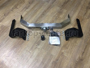 Фаркоп ТСС для TOYOTA LAND CRUISER 200 2007-2019г. Артикул TCU00050