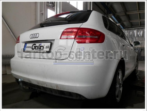 Фаркоп Galia для AUDI A3 2003-2012. Артикул A045A
